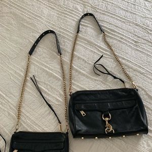 Rebecca Minkoff full size crossbody